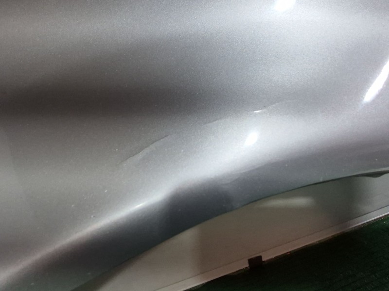 Recambio de aleta delantera izquierda para bmw 3 (e46) 320 d referencia OEM IAM   