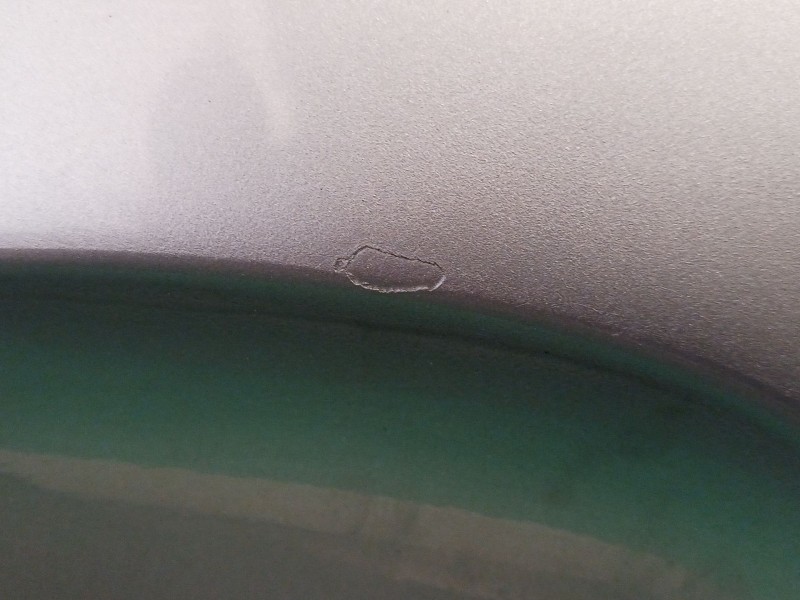 Recambio de puerta trasera derecha para bmw 3 (e46) 320 d referencia OEM IAM   