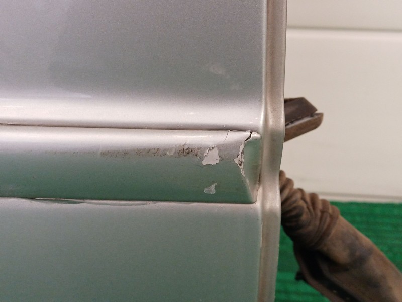 Recambio de puerta trasera derecha para bmw 3 (e46) 320 d referencia OEM IAM   