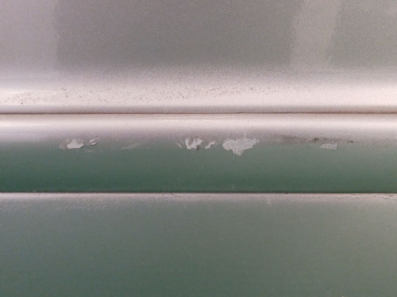 Recambio de puerta trasera derecha para bmw 3 (e46) 320 d referencia OEM IAM   