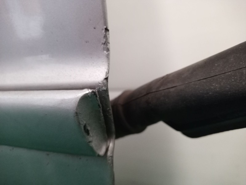 Recambio de puerta delantera derecha para bmw 3 (e46) 320 d referencia OEM IAM   