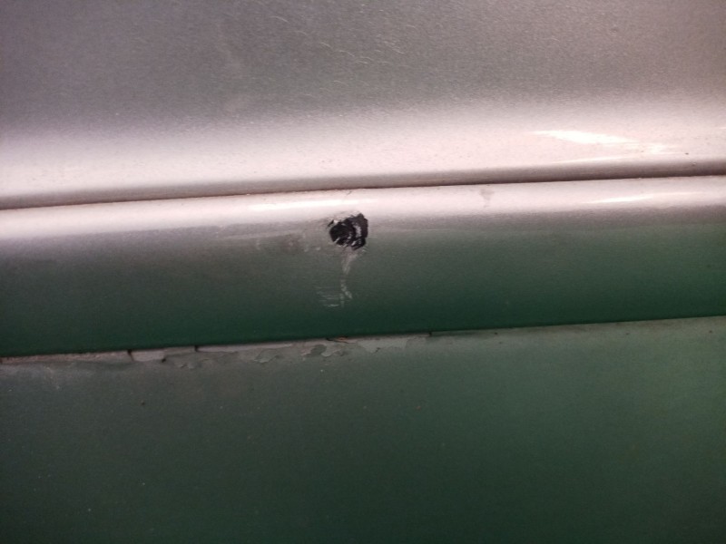 Recambio de puerta delantera derecha para bmw 3 (e46) 320 d referencia OEM IAM   