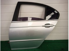 Recambio de puerta trasera izquierda para bmw 3 (e46) 320 d referencia OEM IAM   