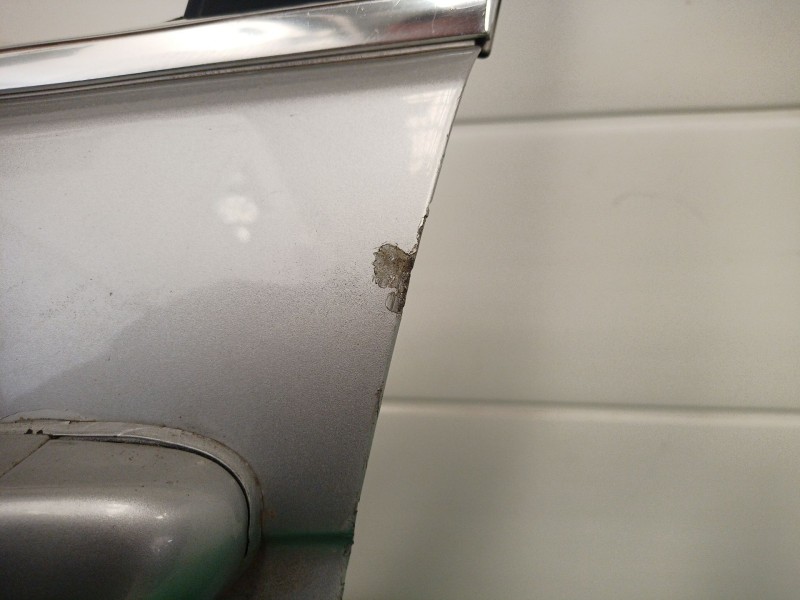 Recambio de puerta delantera izquierda para bmw 3 (e46) 320 d referencia OEM IAM   