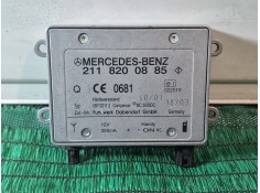Recambio de modulo electronico para mercedes-benz clase e (w211) e 320 cdi (211.026) referencia OEM IAM   