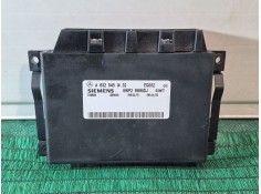 Recambio de centralita cambio automatico para mercedes-benz clase e (w211) e 320 cdi (211.026) referencia OEM IAM   