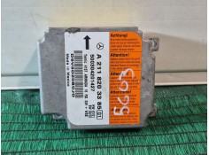 Recambio de centralita airbag para mercedes-benz clase e (w211) e 320 cdi (211.026) referencia OEM IAM   