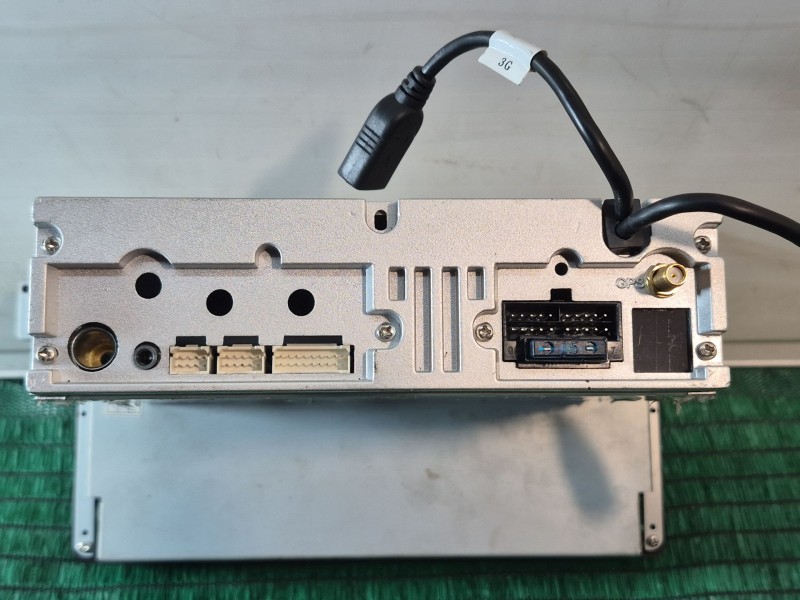 Recambio de sistema audio / radio cd para bmw 3 (e46) 320 d referencia OEM IAM   