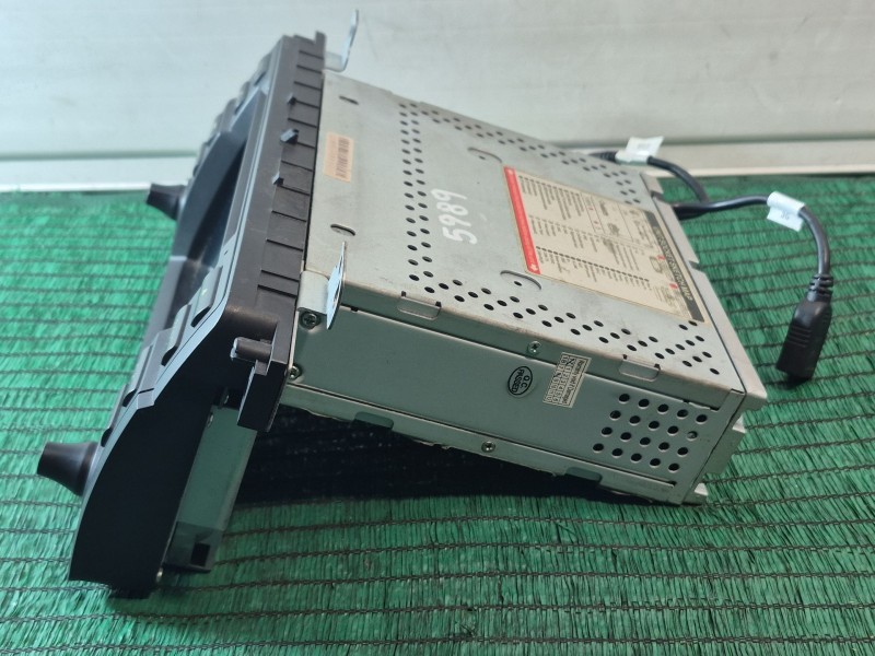 Recambio de sistema audio / radio cd para bmw 3 (e46) 320 d referencia OEM IAM   