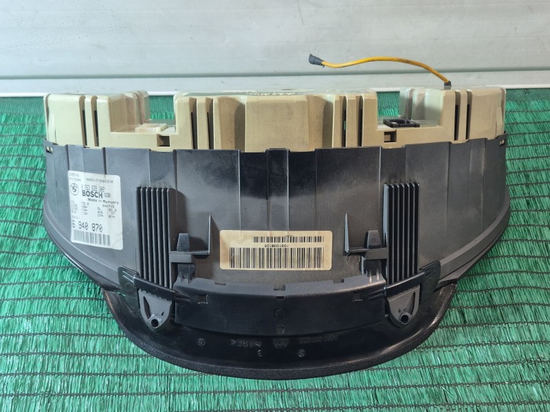 Recambio de cuadro instrumentos para bmw 3 (e46) 320 d referencia OEM IAM   