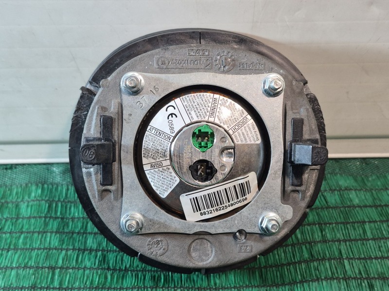 Recambio de airbag volante para bmw 3 (e46) 320 d referencia OEM IAM 309763590AB 309763590AB 309763590AB