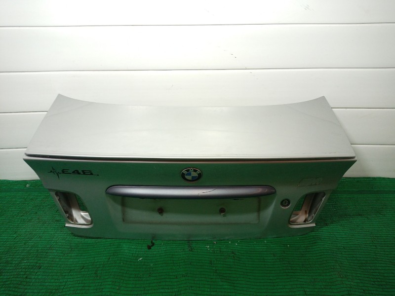 Recambio de tapa maletero para bmw 3 (e46) 320 d referencia OEM IAM   