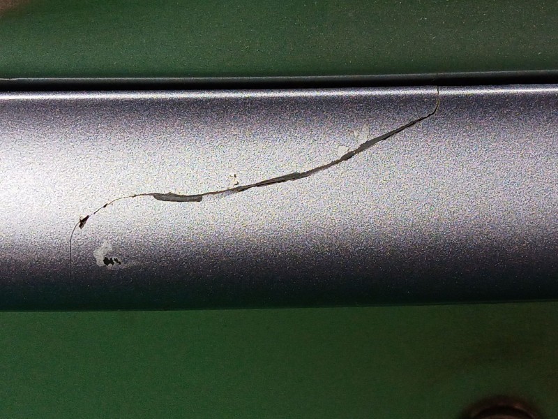 Recambio de tapa maletero para bmw 3 (e46) 320 d referencia OEM IAM   