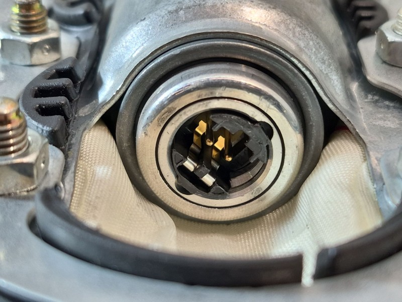 Recambio de airbag delantero derecho para bmw 3 (e46) 320 d referencia OEM IAM 34703723004Z 34703723004Z 34703723004Z