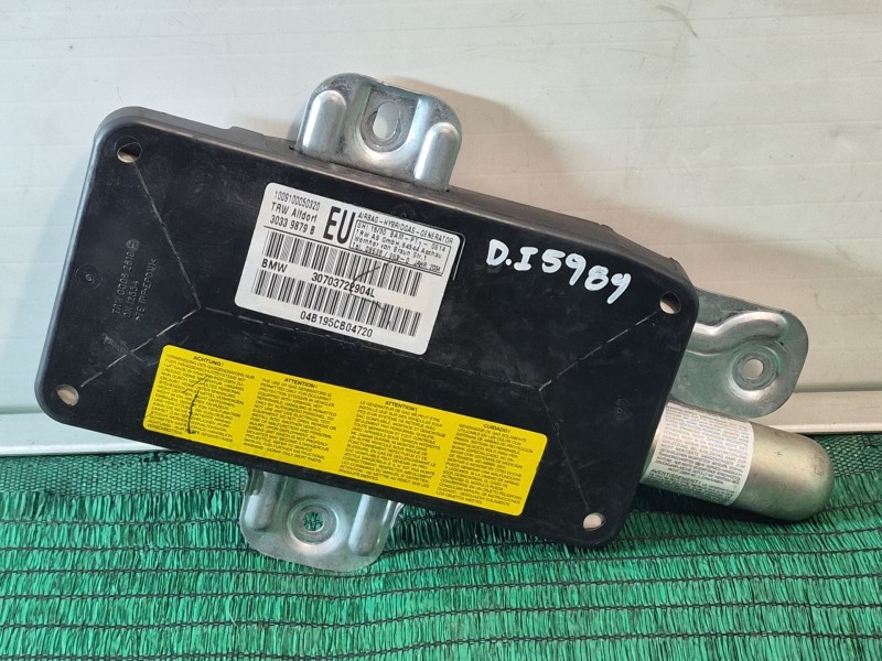 Recambio de airbag lateral izquierdo para bmw 3 (e46) 320 d referencia OEM IAM 30703722904L 30703722904L 30703722904L