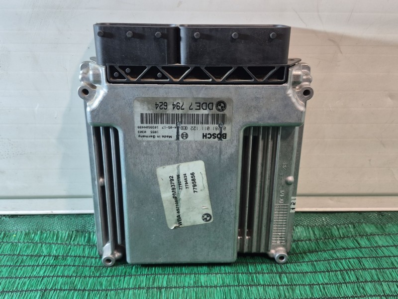 Recambio de centralita motor uce para bmw 3 (e46) 320 d referencia OEM IAM   