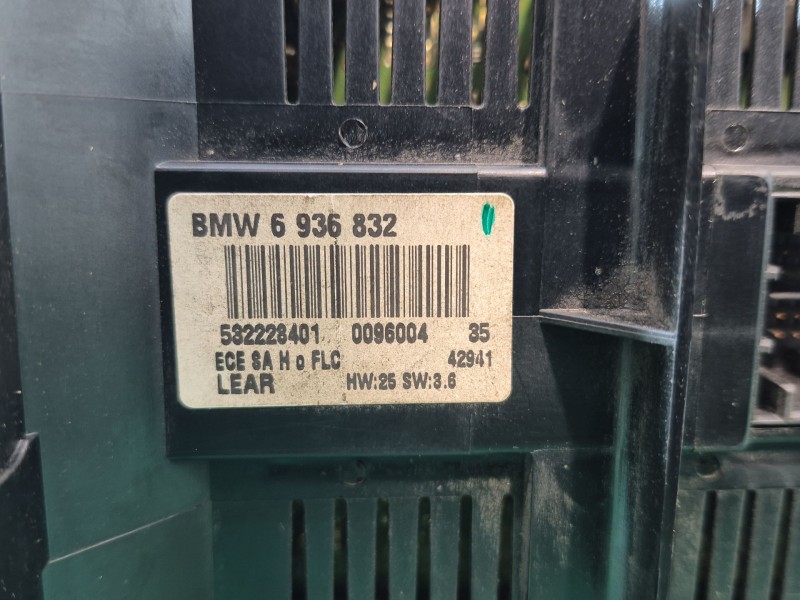 Recambio de mando luces para bmw 3 (e46) 320 d referencia OEM IAM   