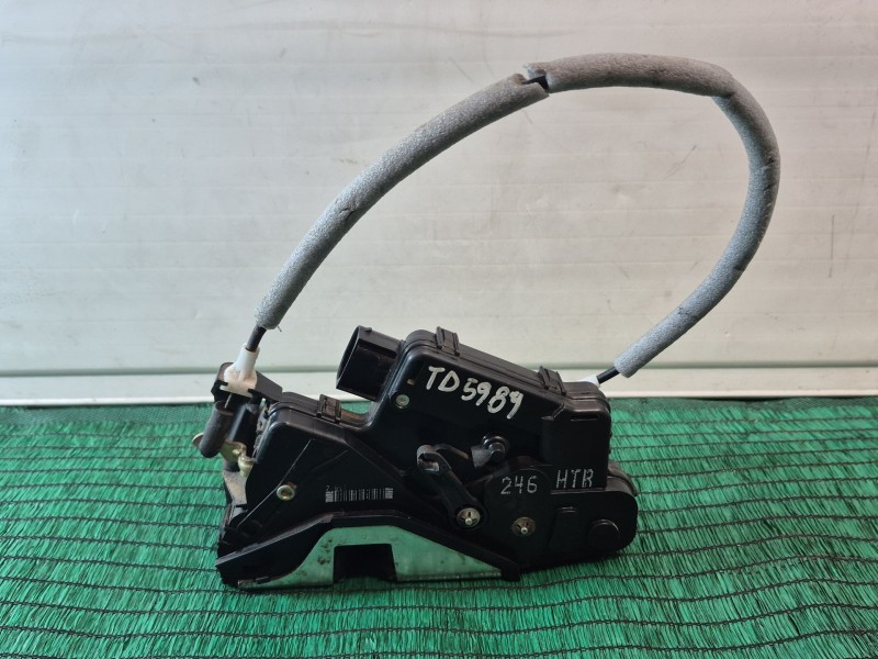 Recambio de cerradura puerta trasera derecha para bmw 3 (e46) 320 d referencia OEM IAM   