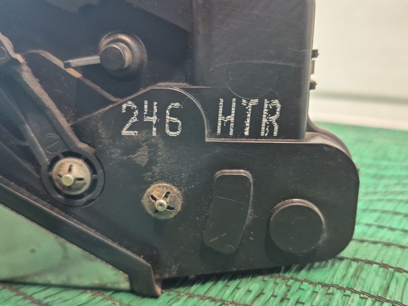 Recambio de cerradura puerta trasera derecha para bmw 3 (e46) 320 d referencia OEM IAM   