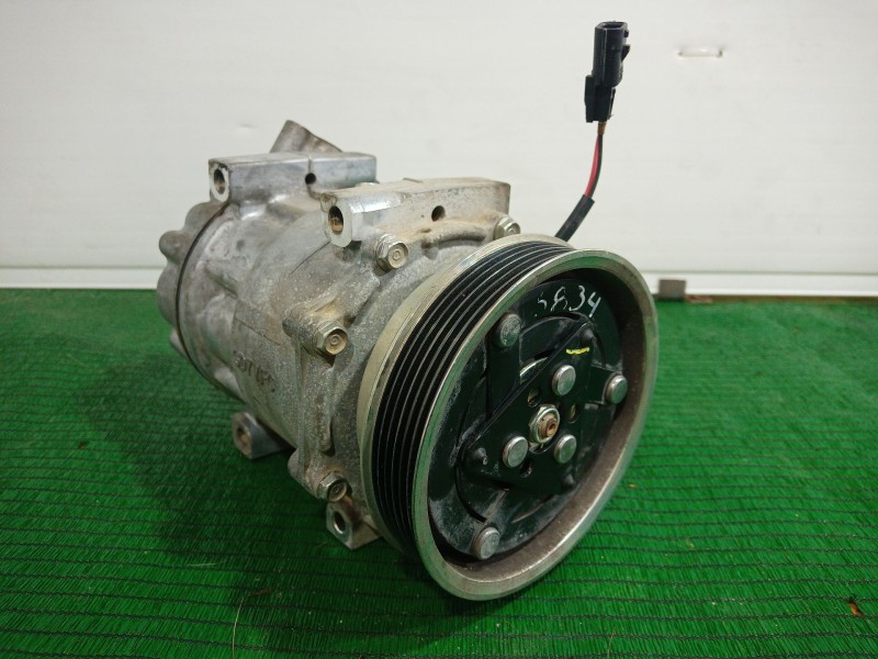 Recambio de compresor aire acondicionado para nissan qashqai i (j10, nj10) 1.5 dci referencia OEM IAM   