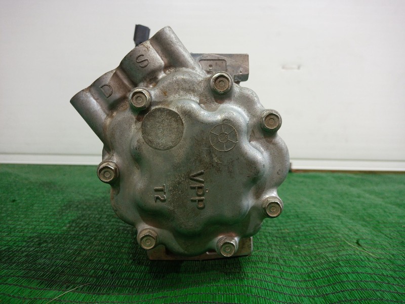 Recambio de compresor aire acondicionado para nissan qashqai i (j10, nj10) 1.5 dci referencia OEM IAM   