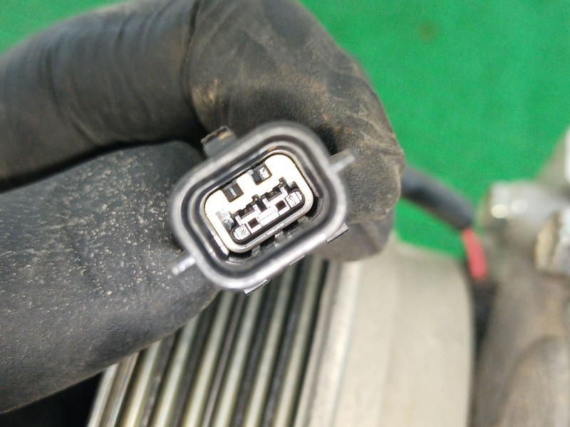 Recambio de compresor aire acondicionado para nissan qashqai i (j10, nj10) 1.5 dci referencia OEM IAM   