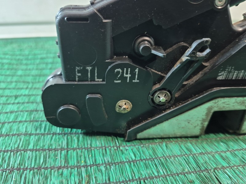 Recambio de cerradura puerta delantera izquierda para bmw 3 (e46) 320 d referencia OEM IAM   