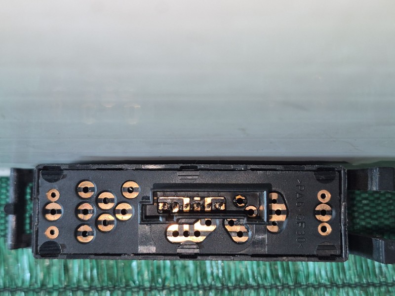 Recambio de mando elevalunas delantero derecho para bmw 3 (e46) 320 d referencia OEM IAM 6902179 6902179 6902179