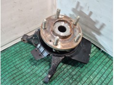 Recambio de mangueta delantera derecha para kia cee´d (jd) 1.4 crdi 90 referencia OEM IAM 51756A6100 51756A6100 51756A6100