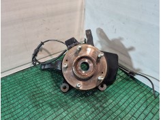 Recambio de mangueta delantera izquierda para kia cee´d (jd) 1.4 crdi 90 referencia OEM IAM    2