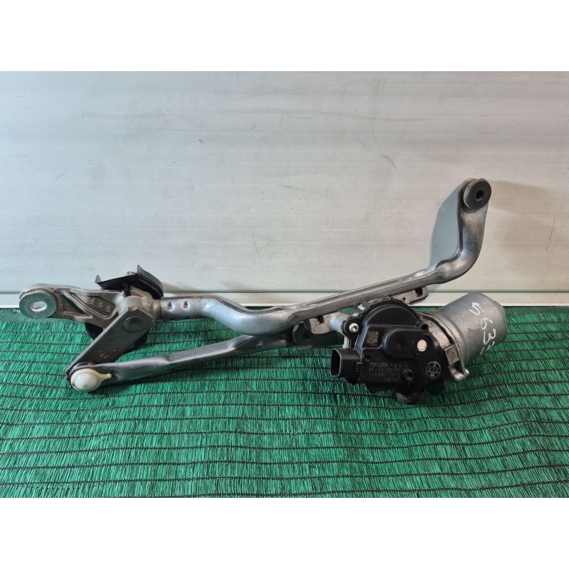 Recambio de motor limpia delantero para toyota yaris (_p13_) 1.5 hybrid (nhp130_) referencia OEM IAM   