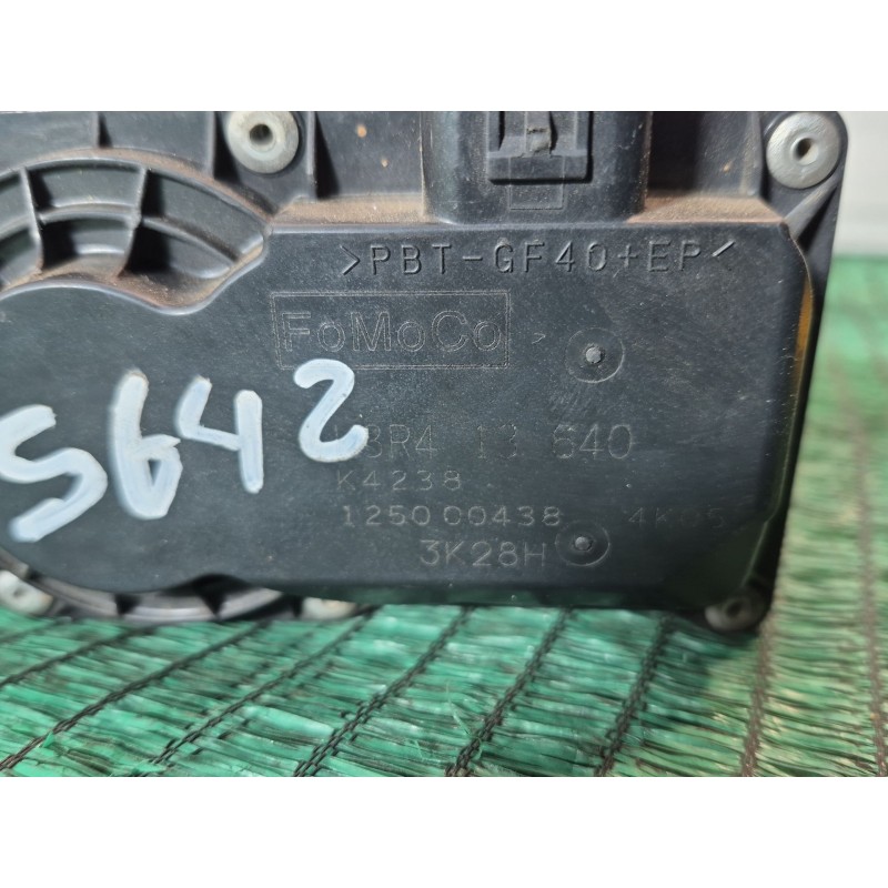 Recambio de caja mariposa para mazda 6 sedán (gh) 2.0 mzr (ghefp) referencia OEM IAM L3R413640 L3R413640 L3R413640