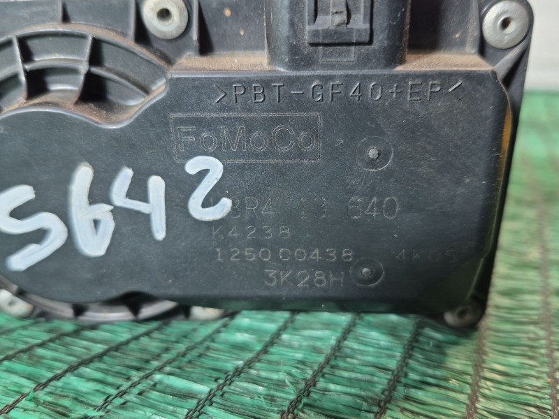 Recambio de caja mariposa para mazda 6 sedán (gh) 2.0 mzr (ghefp) referencia OEM IAM L3R413640 L3R413640 L3R413640