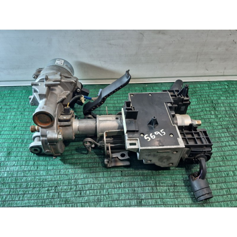 Recambio de columna direccion para mazda cx-5 (kf) 2.0 e-skyactiv g 165 referencia OEM IAM   