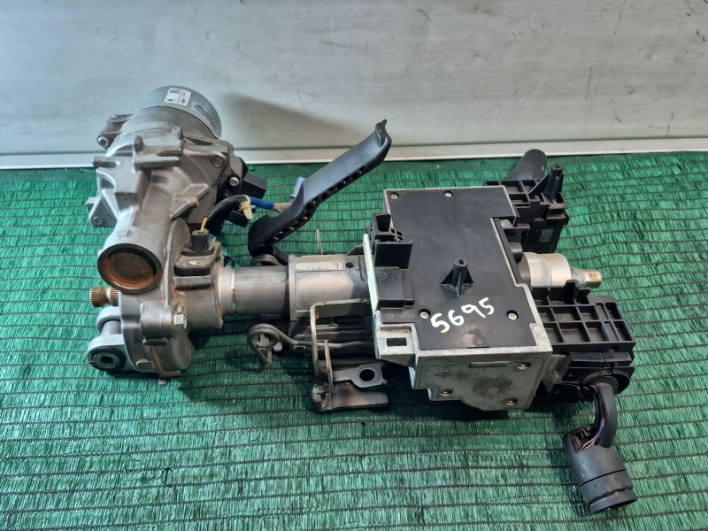 Recambio de columna direccion para mazda cx-5 (kf) 2.0 e-skyactiv g 165 referencia OEM IAM   