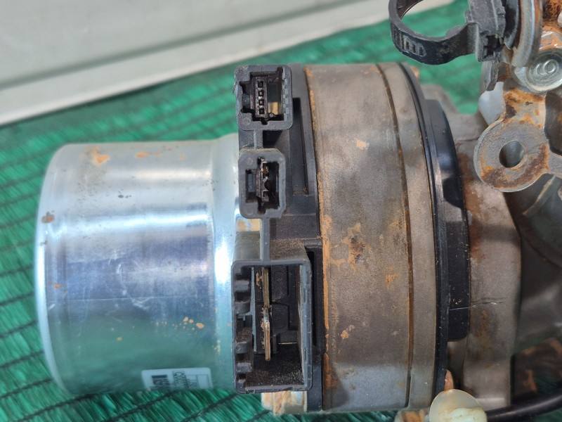 Recambio de columna direccion para mazda cx-5 (kf) 2.0 e-skyactiv g 165 referencia OEM IAM   