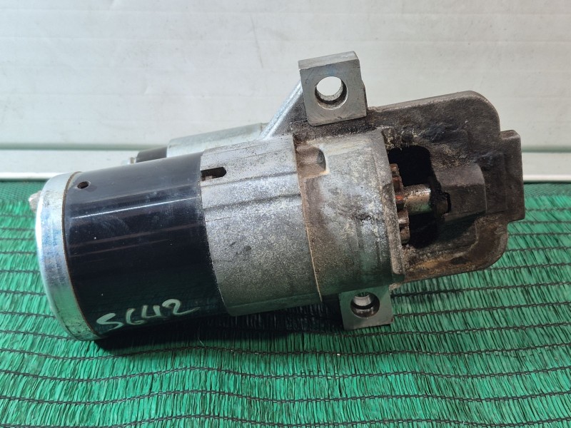 Recambio de motor arranque para mazda 6 sedán (gh) 2.0 mzr (ghefp) referencia OEM IAM M000T32871 M000T32871 M000T32871