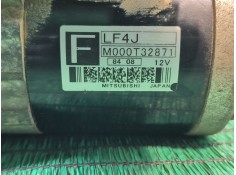 Recambio de motor arranque para mazda 6 sedán (gh) 2.0 mzr (ghefp) referencia OEM IAM M000T32871 M000T32871 M000T32871 2