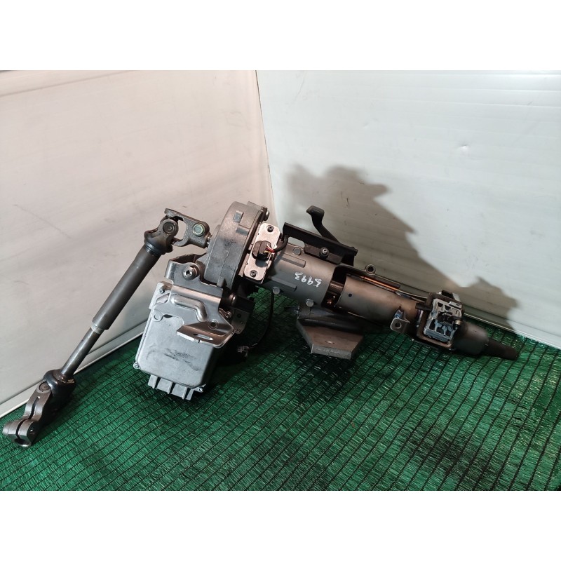 Recambio de columna direccion para renault clio iv (bh_) 0.9 tce 90 referencia OEM IAM   