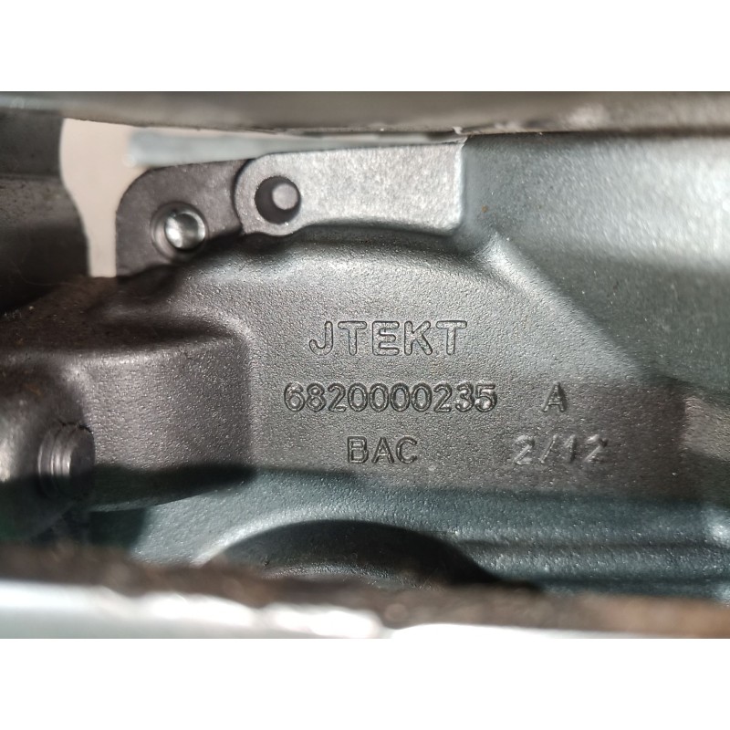 Recambio de columna direccion para renault clio iv (bh_) 0.9 tce 90 referencia OEM IAM   