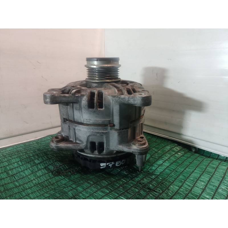 Recambio de alternador para audi a4 b6 (8e2) 1.9 tdi referencia OEM IAM   