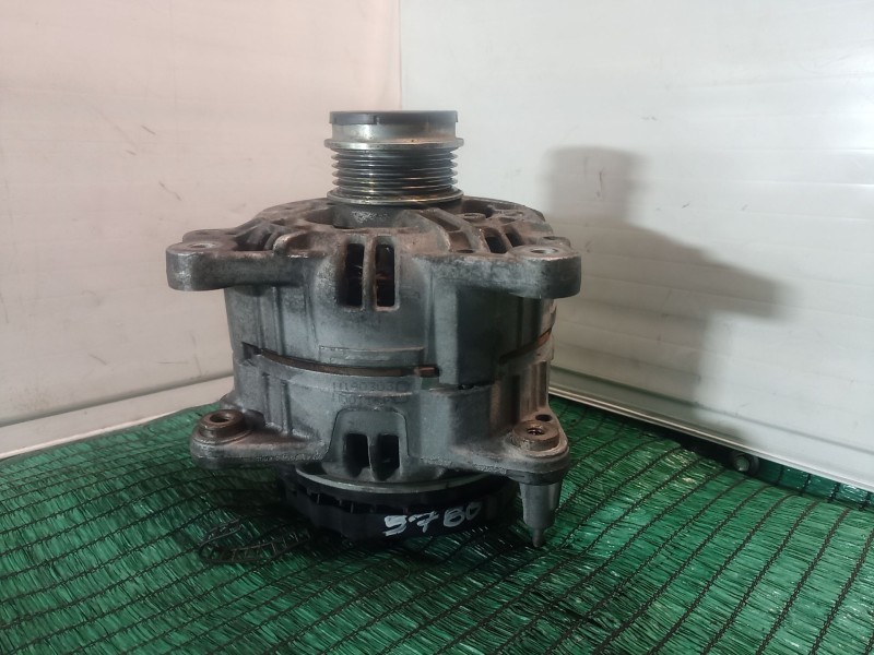 Recambio de alternador para audi a4 b6 (8e2) 1.9 tdi referencia OEM IAM   