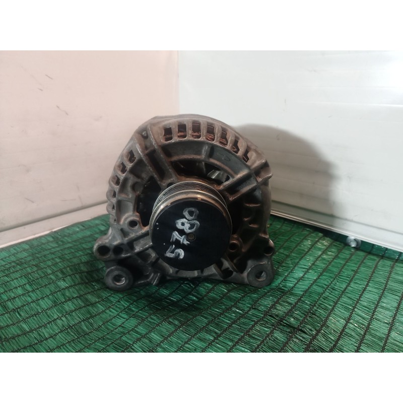 Recambio de alternador para audi a4 b6 (8e2) 1.9 tdi referencia OEM IAM   
