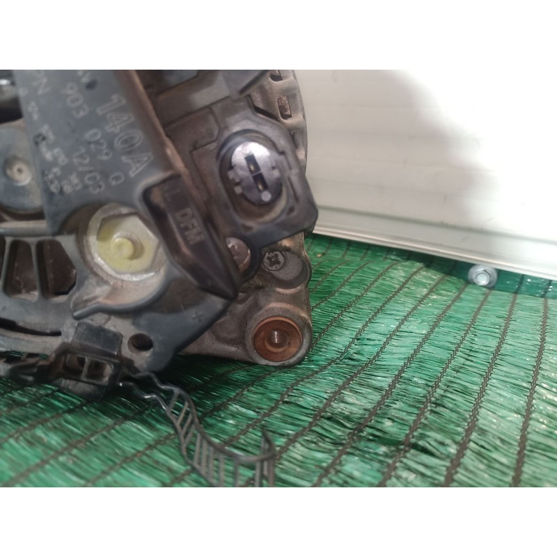 Recambio de alternador para audi a4 b6 (8e2) 1.9 tdi referencia OEM IAM   