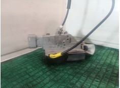 Recambio de cerradura puerta delantera izquierda para peugeot 407 (6d_) 1.6 hdi 110 (6d9hzc, 6d9hyc) referencia OEM IAM   