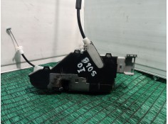 Recambio de cerradura puerta delantera izquierda para peugeot 407 (6d_) 1.6 hdi 110 (6d9hzc, 6d9hyc) referencia OEM IAM    2