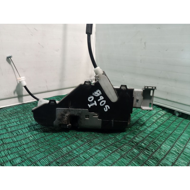 Recambio de cerradura puerta delantera izquierda para peugeot 407 (6d_) 1.6 hdi 110 (6d9hzc, 6d9hyc) referencia OEM IAM   