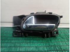 Recambio de maneta interior delantera izquierda para peugeot 407 (6d_) 1.6 hdi 110 (6d9hzc, 6d9hyc) referencia OEM IAM   