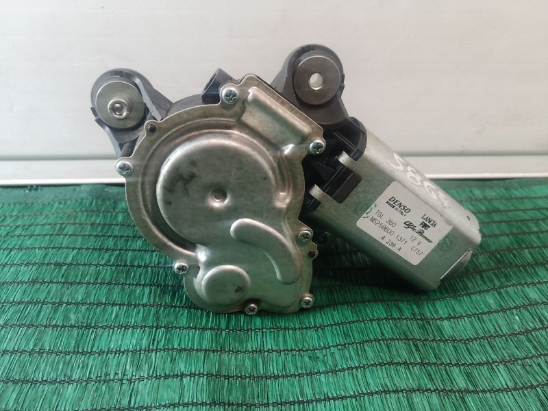 Recambio de motor limpia trasero para fiat 500 (312_) 0.9 (312axg1a, 312.axg11) referencia OEM IAM   