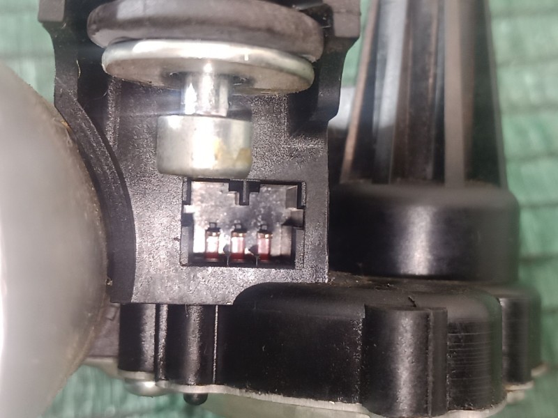 Recambio de motor limpia trasero para fiat 500 (312_) 0.9 (312axg1a, 312.axg11) referencia OEM IAM   